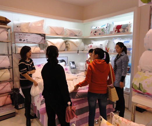 澧縣紫羅蘭家紡專賣店創銷售奇跡，揭秘家居用品市場的新突破